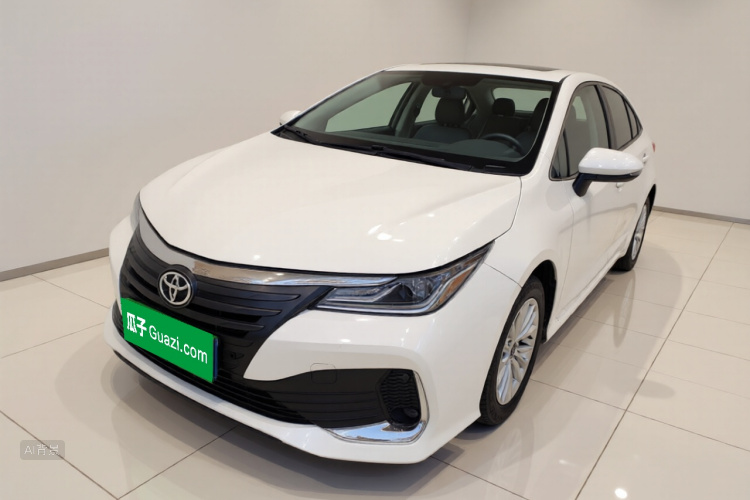Toyota Allion 2023 car image #2