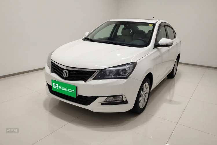 Changan Alsvin V7 2017 car image #2