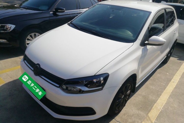 Polo 2018 car image #2