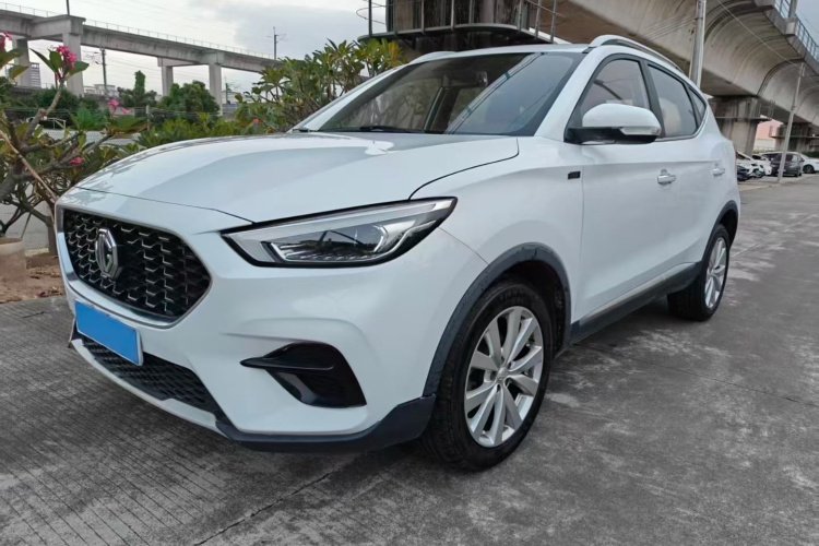 MG ZS 2020 car image #2
