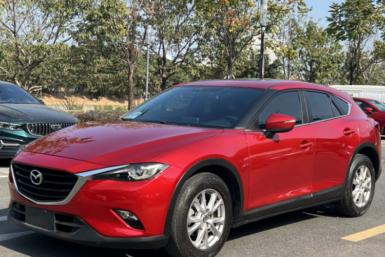 马自达 马自达CX-4 2018 汽车图片 #2