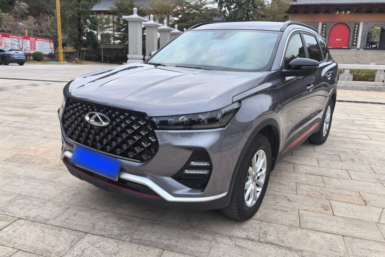 Chery Tiggo 7 2023 car image #2