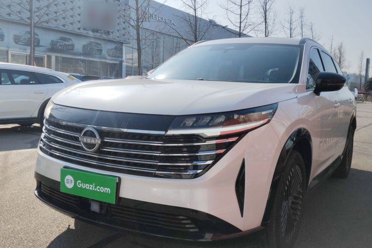 日产 探陆 2023 汽车图片 #2