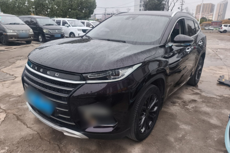 Exceed TX 2020 #2 Exceed TX 2020 imagen de coche #2