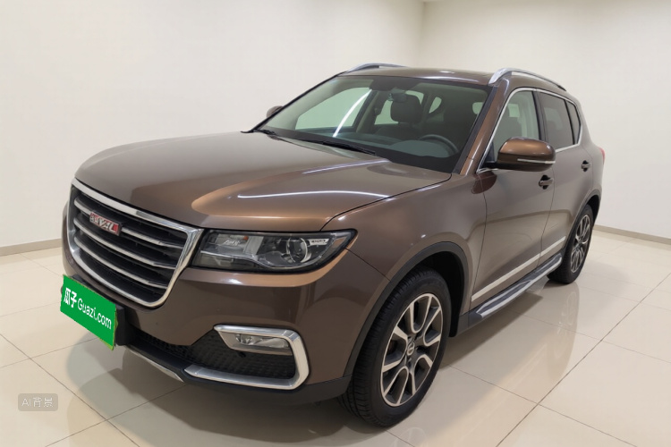 Haval H7 2016 car image #2