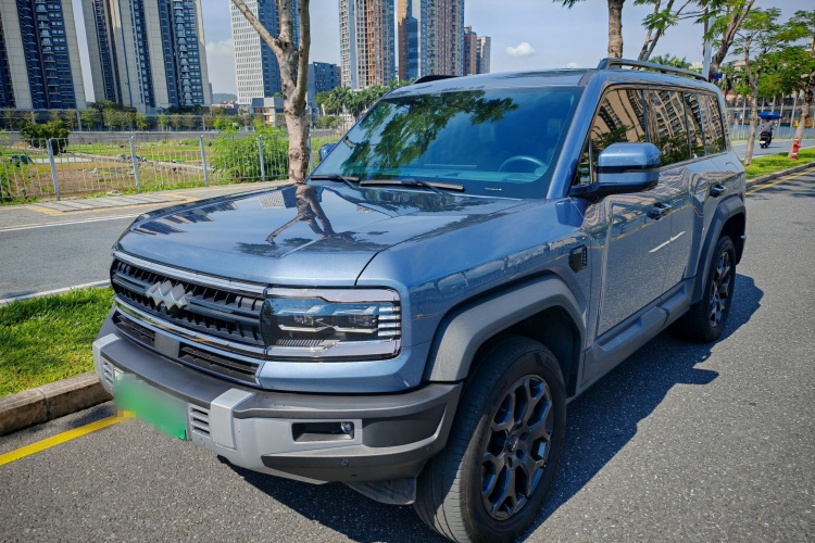 FangChengBao Leopard 5 2024 car image #2