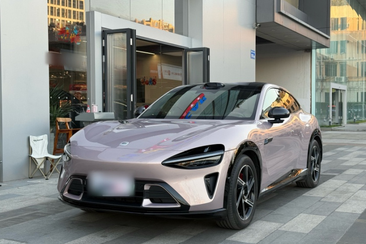 小米汽车 小米YU7 2025 #2 小米汽车 小米YU7 2025 汽车图片 #2