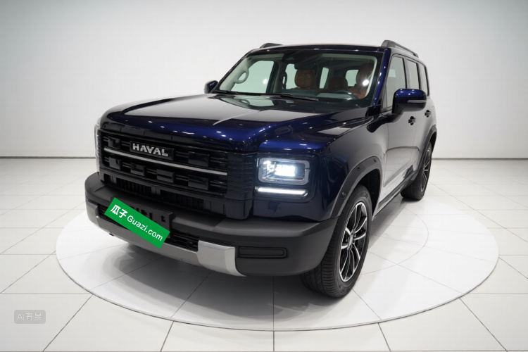 Haval Raptor New Energy 2025 car image #2