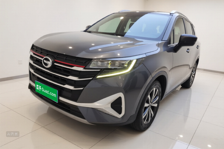 GAC Trumpchi 2021 #2 GAC Trumpchi 2021 car image #2