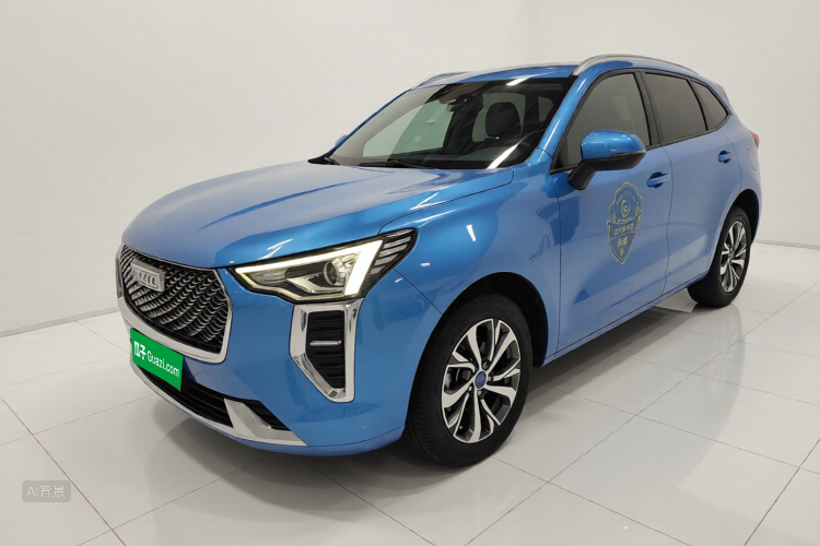 Haval Jolion 2021 #2 Haval Jolion 2021 car image #2