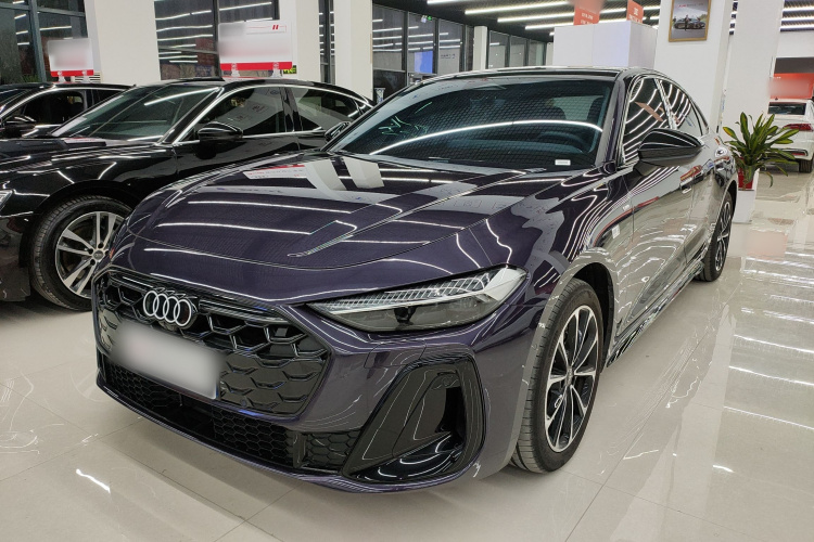 Audi FAW Audi A5L 2025 car image #2