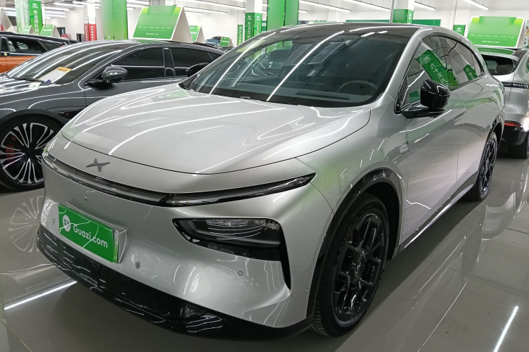 小鹏 2025 #2 小鹏 2025 汽车图片 #2