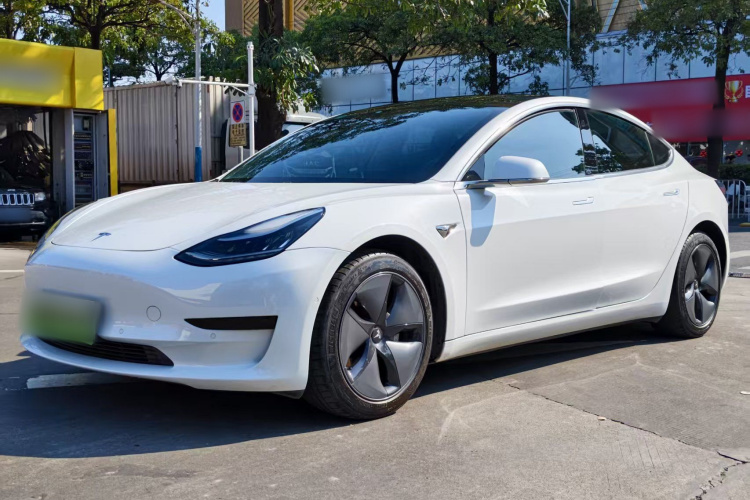 特斯拉 Model 3(进口) 2019 汽车图片 #2