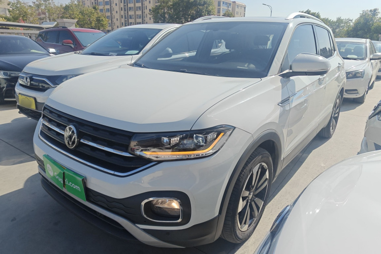 Volkswagen Tacqua 2021 car image #2