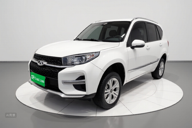 Chery Tiggo 3 2019 #2 Chery Tiggo 3 2019 car image #2