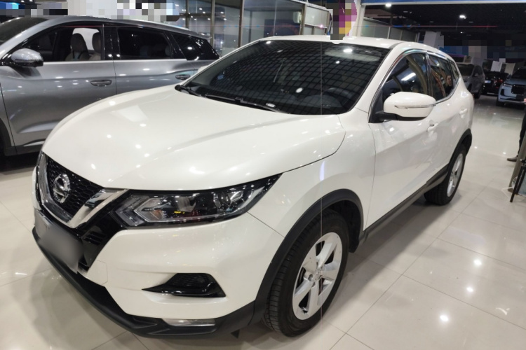 Nissan Qashqai 2023 #2 Nissan Qashqai 2023 car image #2