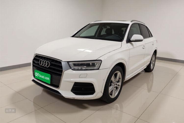 Audi Q3 2017 #2 Audi Q3 2017 car image #2