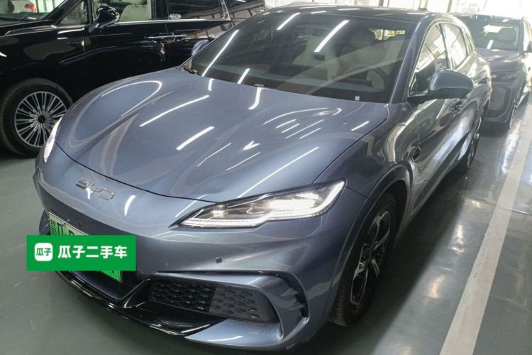 BYD Seal 06GT 2025 #2 BYD Seal 06GT 2025 car image #2