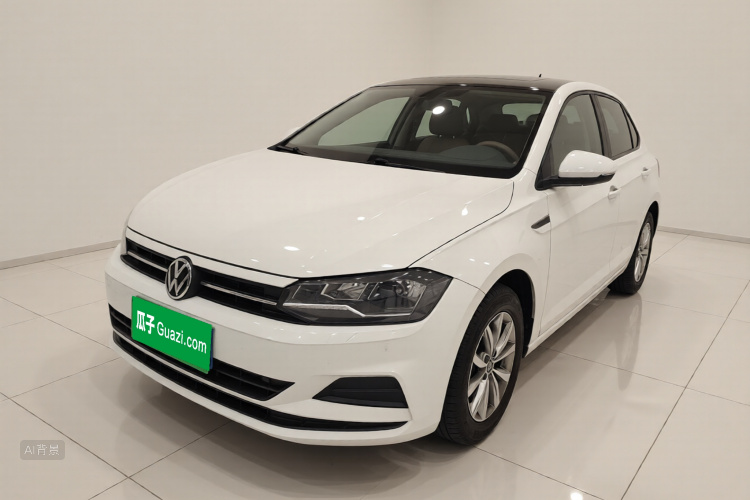 大众 Polo 2021 汽车图片 #2