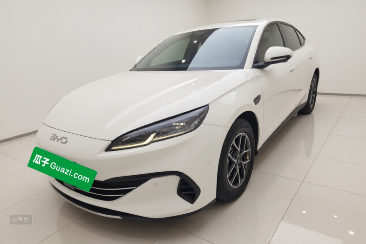 BYD Seal 06 New Energy 2025 car image #2