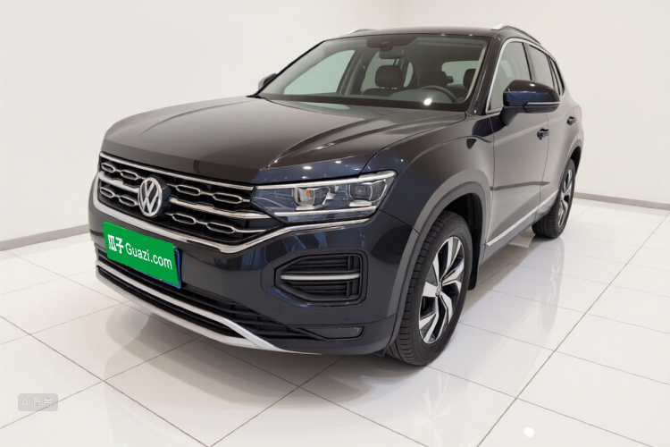 Volkswagen Tayron 2021 car image #2