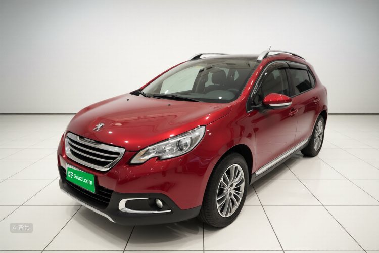 标致 标致2008 2015 汽车图片 #2