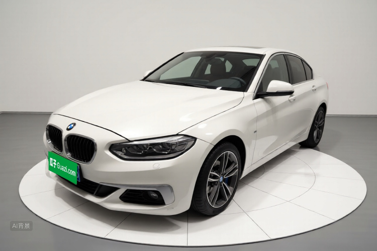 BMW 1 Series 2019 car image #2