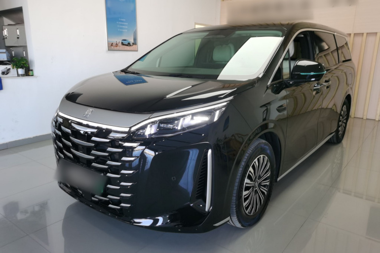 BYD Xia 2024 imagen de coche #2