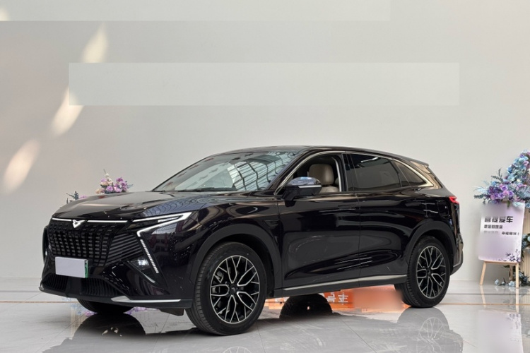 Kaiyi Kunlun New Energy 2025 car image #2