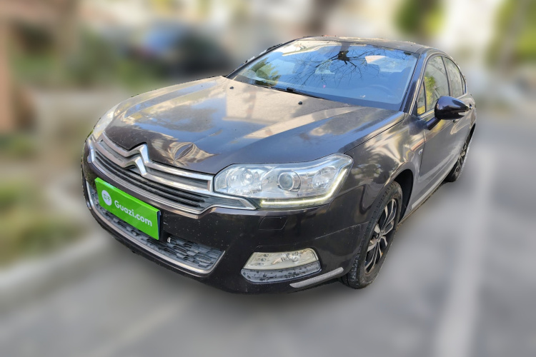 Citroen C5 2015 car image #2