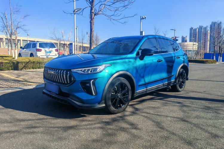 Haval Rabbit 2021 car image #2