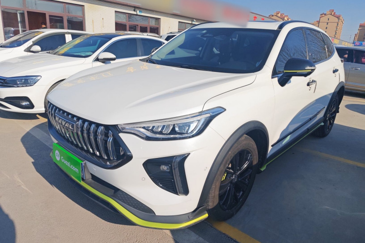 Haval Rabbit 2021 car image #2