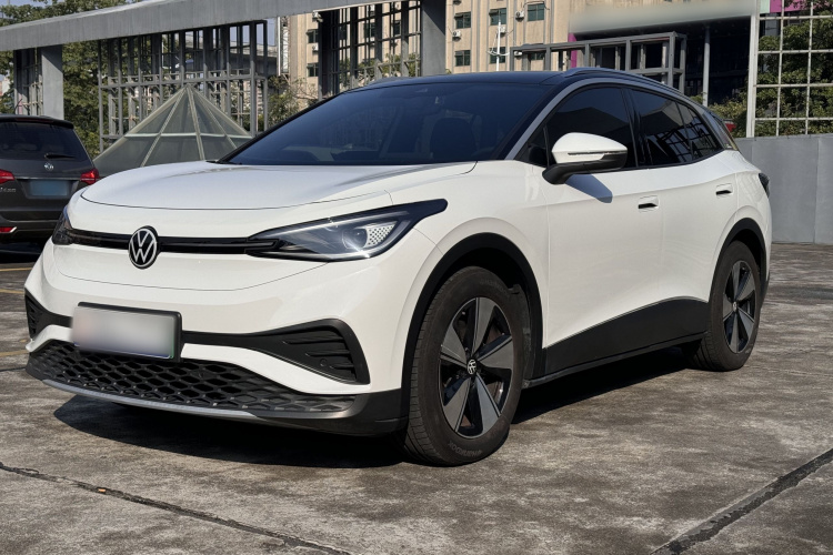 Volkswagen ID.4 X 2024 #2 Volkswagen ID.4 X 2024 car image #2