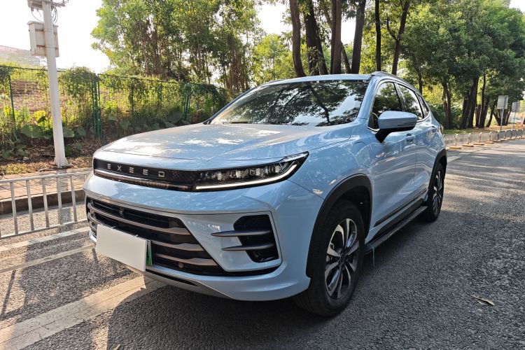 Exceed Chasing Wind C-DM 2023 immagine di auto #2