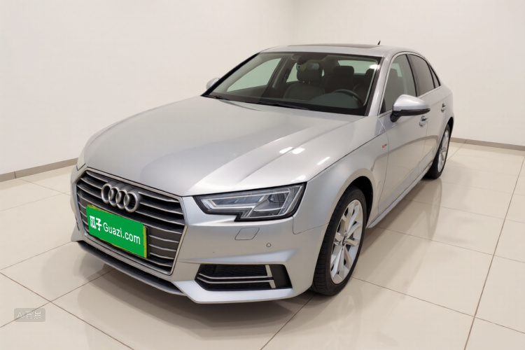 Audi A4L 2018 #2 Audi A4L 2018 immagine di auto #2