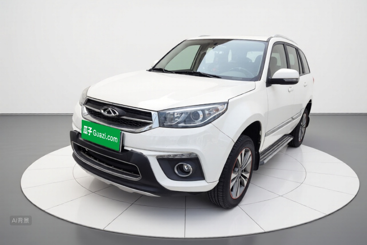 Chery Tiggo 3 2016 car image #2