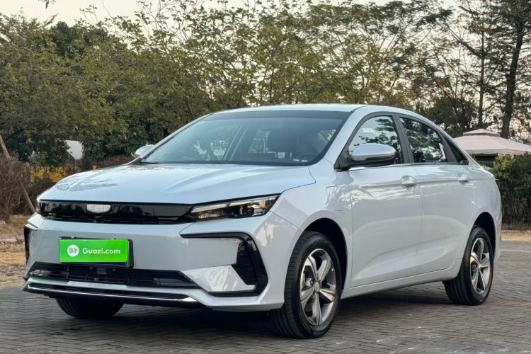 GEELY Emgrand L HiP 2025 car image #2