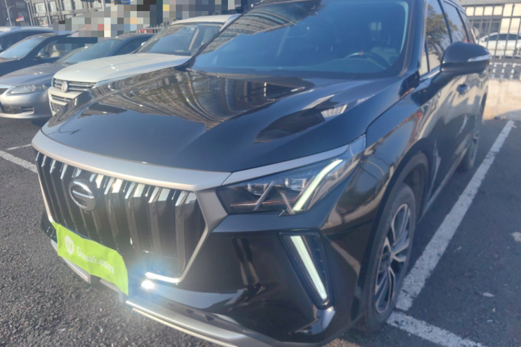 GAC Trumpchi GS4 PLUS 2022 car image #2