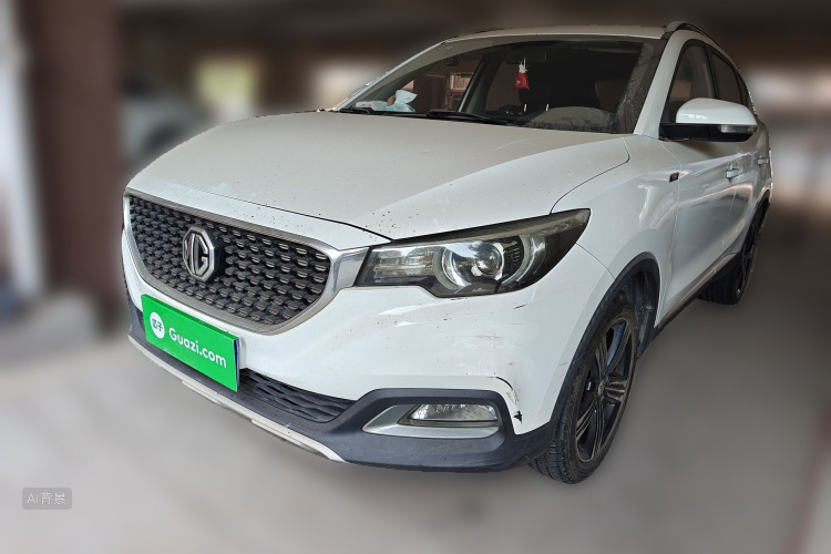 MG ZS 2018 imagen de coche #2