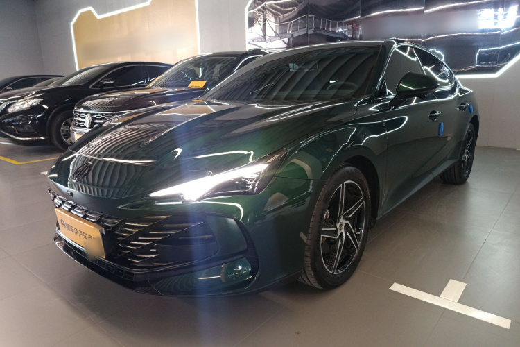 MG 7 2023 #2 MG 7 2023 car image #2