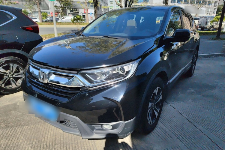 Honda CR-V 2020 car image #2