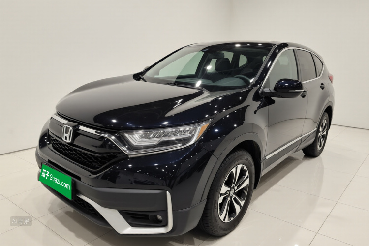 Honda CR-V 2021 #2 Honda CR-V 2021 car image #2