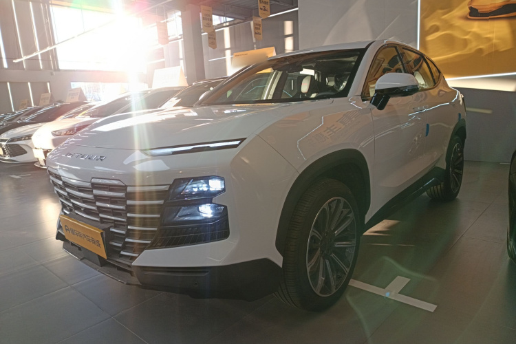 捷途 捷途大圣i-DM 2024 汽车图片 #2