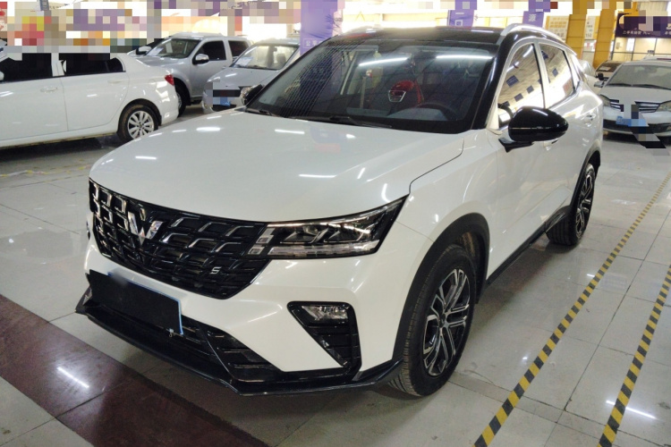 五菱汽车 五菱星驰 2022 汽车图片 #2