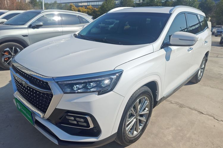 Jetour X95 2023 car image #2