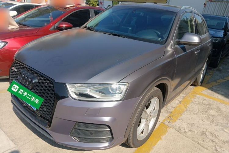 Audi Q3 2016 изображение автомобиля #2