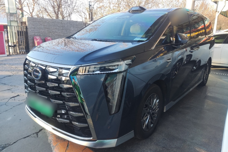 GAC Trumpchi Xiangwang M8 2025 car image #2