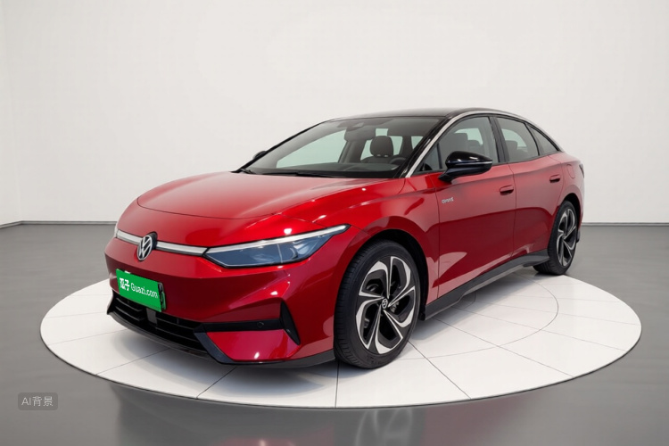 Volkswagen ID.7 Vizzion 2025 car image #2