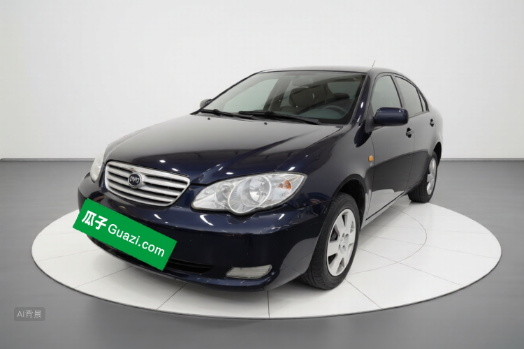 BYD F3 2018 car image #2