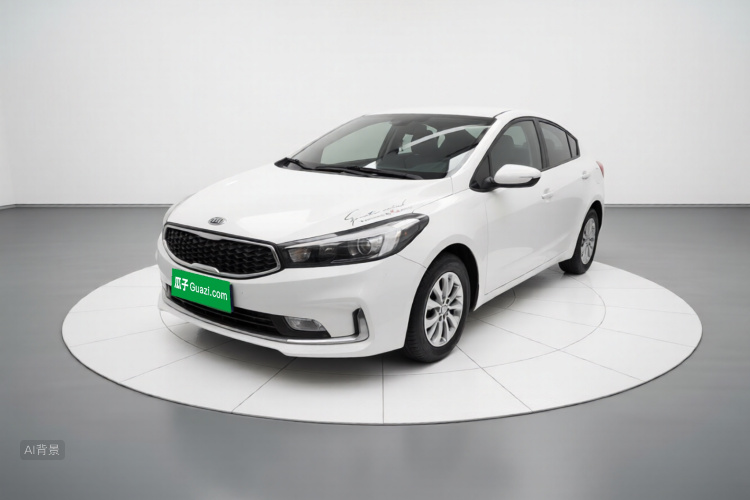 Kia K3 2017 #2 Kia K3 2017 car image #2